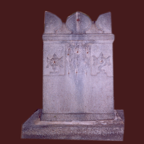 Sri Srikantha Tirtharu 